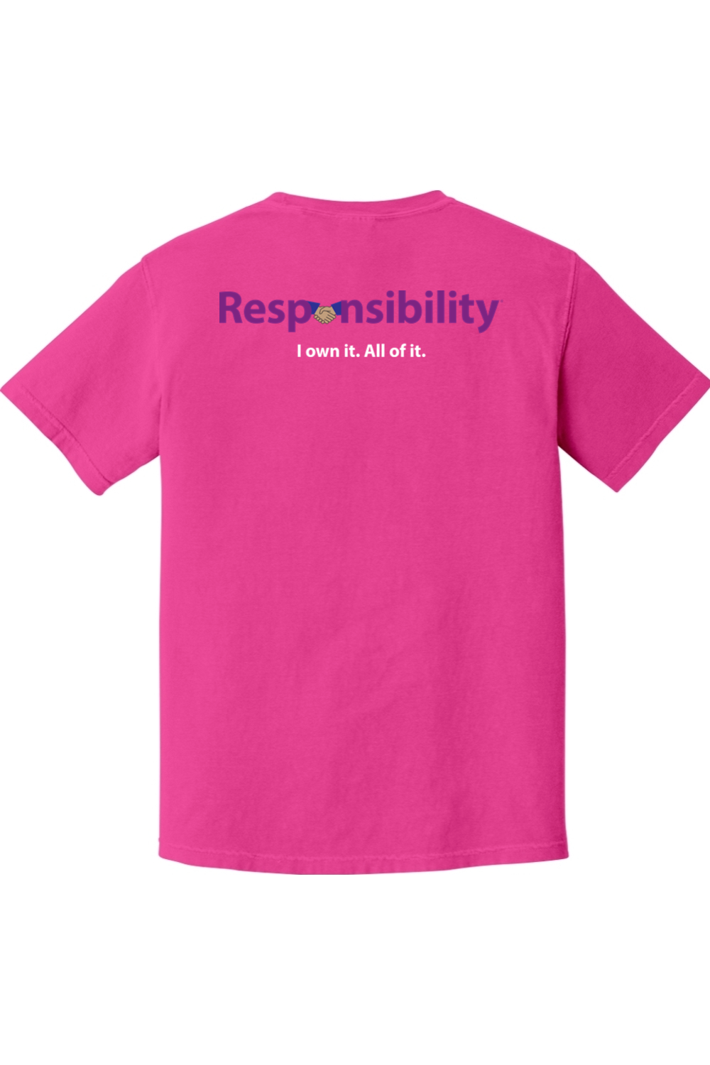 Creative Design Responsibility® - T-Shirt