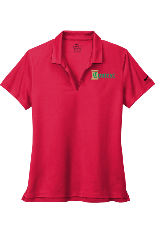 Creative Design Context® - Women's Nike® Polo