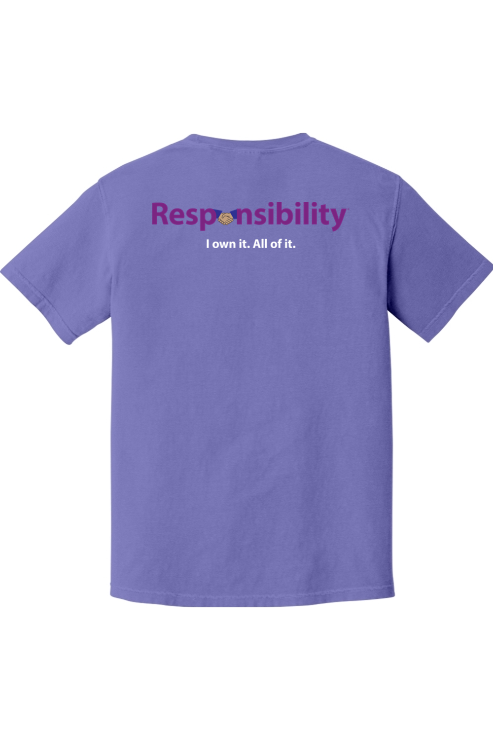 Creative Design Responsibility® - T-Shirt