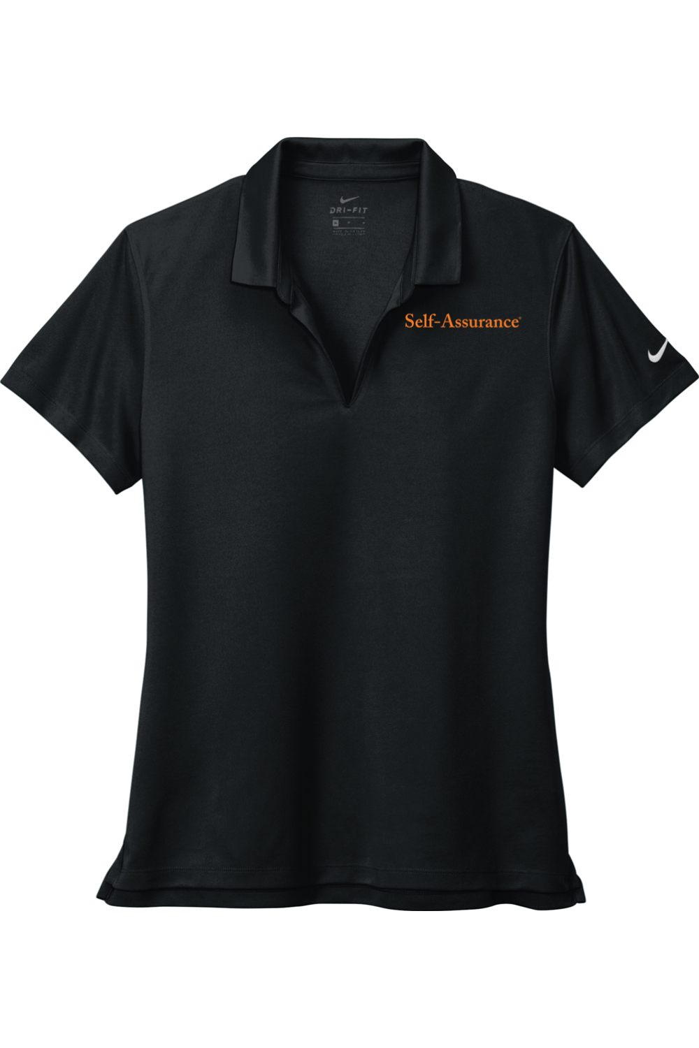 Classic Design Self-Assurance® - Women's Nike® Polo