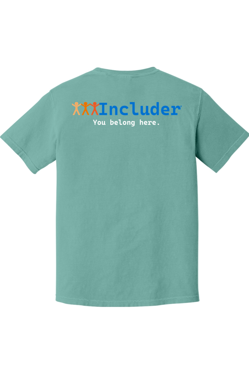 Creative Design Includer® - T-Shirt