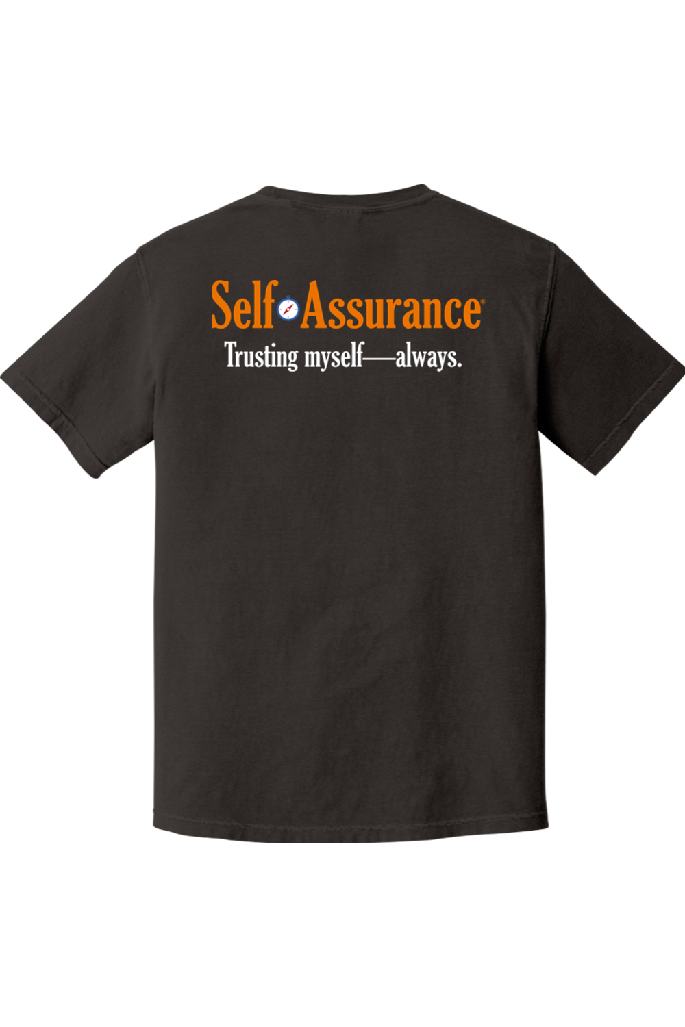 Creative Design Self-Assurance® - T-Shirt
