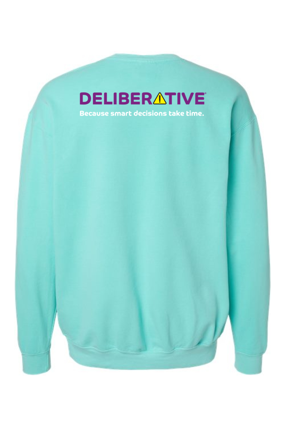 Creative Design Deliberative® - Crewneck