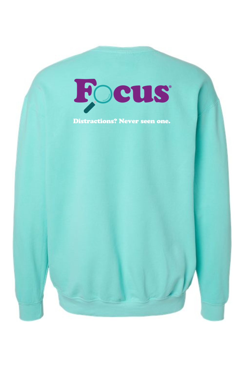 Creative Design Focus® - Crewneck