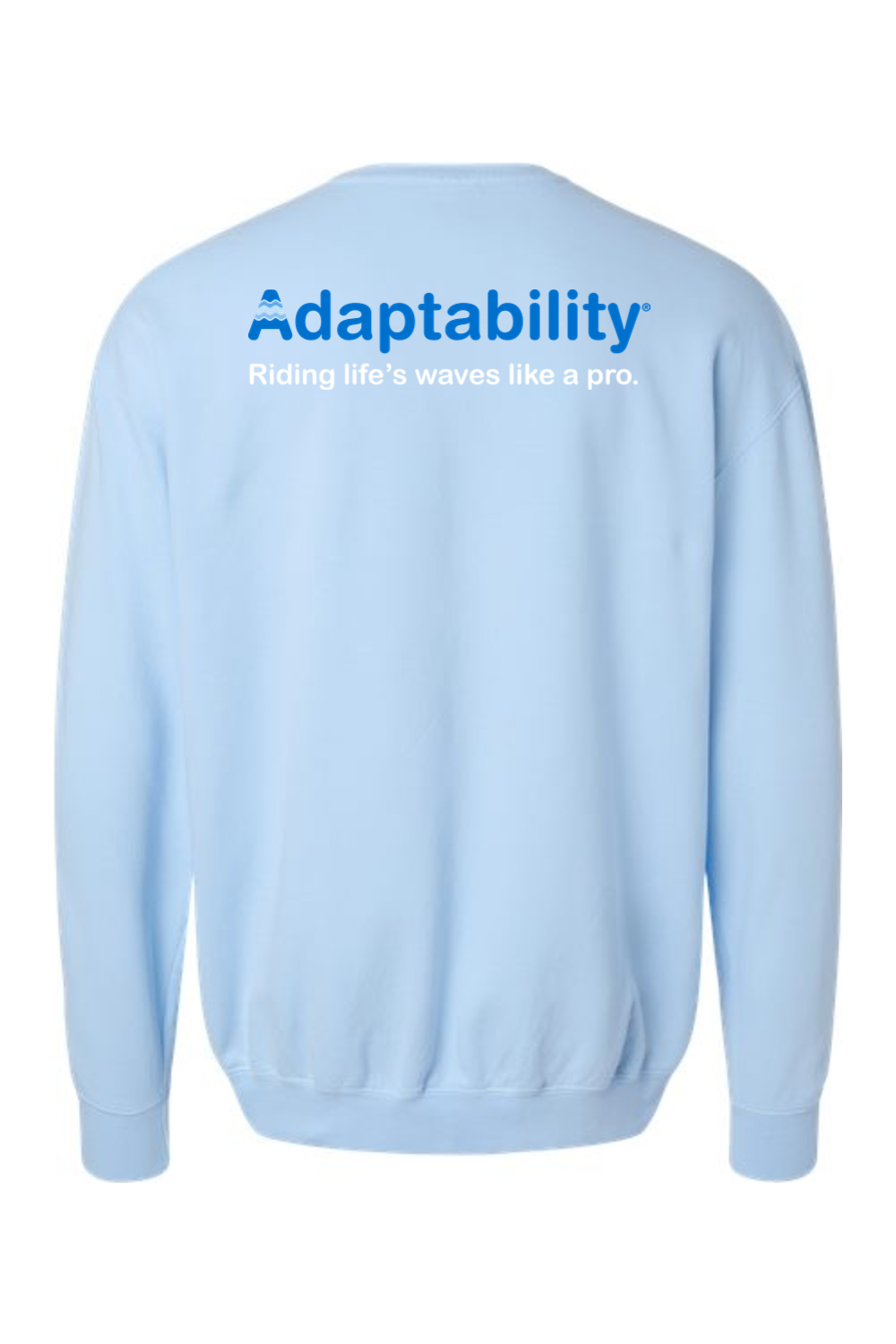 Creative Design Adaptability® - Crewneck