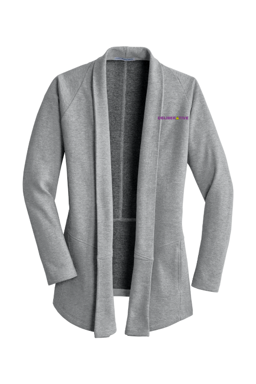 Creative Design Deliberative® - Cardigan