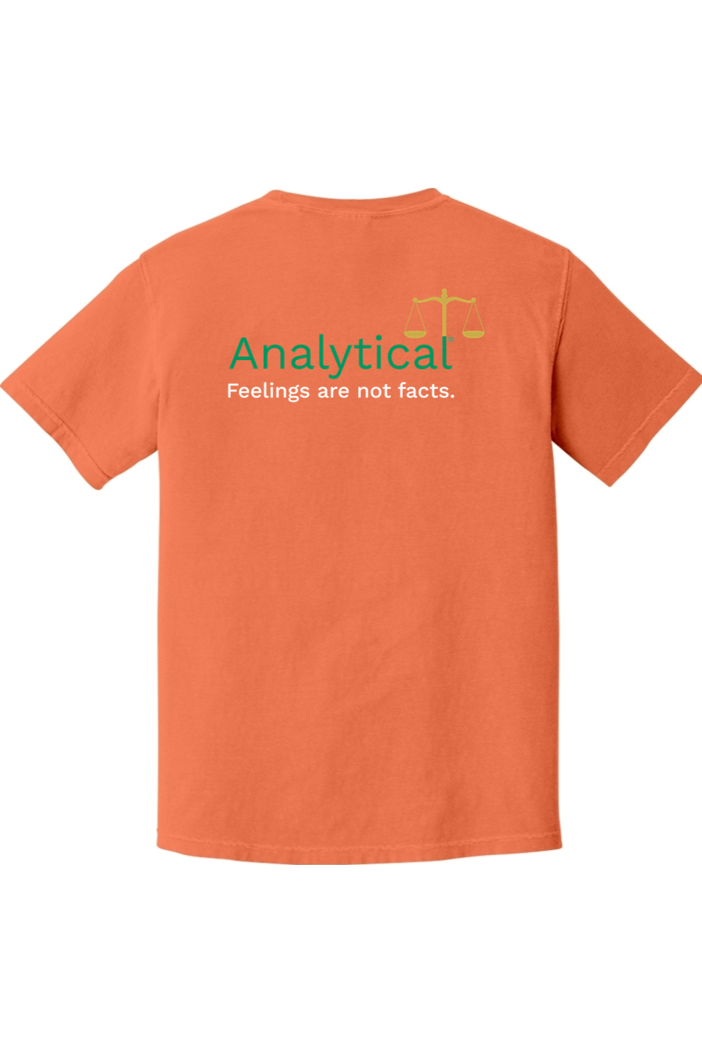 Creative Design Analytical® - T-Shirt