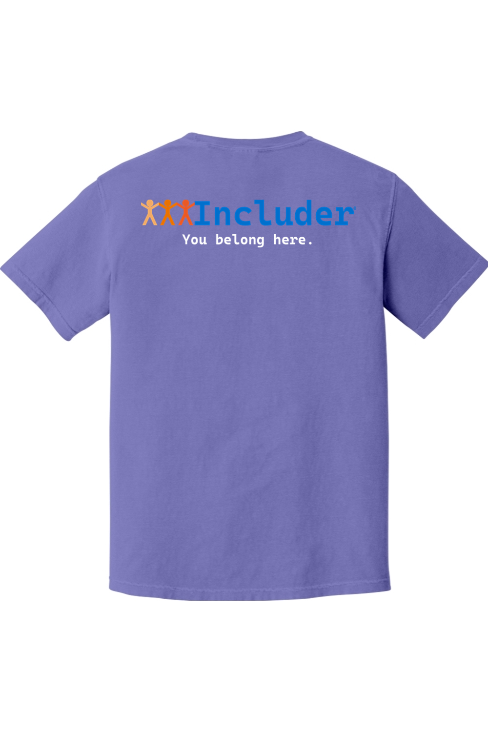 Creative Design Includer® - T-Shirt