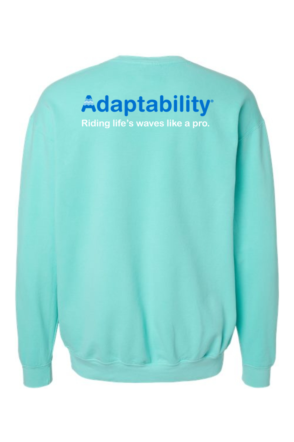 Creative Design Adaptability® - Crewneck