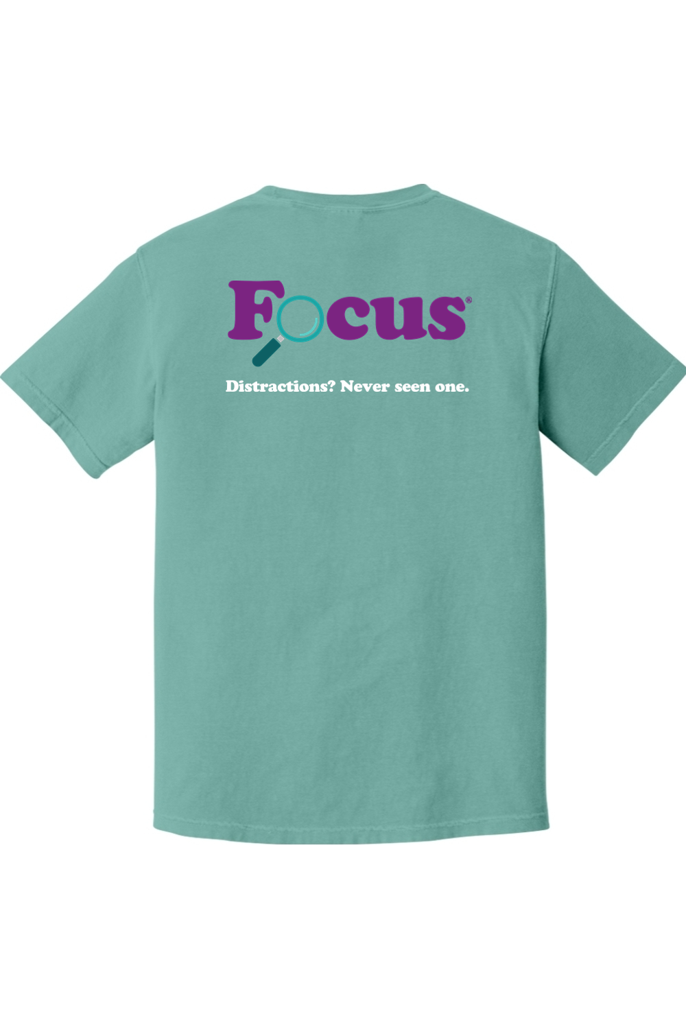 Creative Design Focus® - T-Shirt