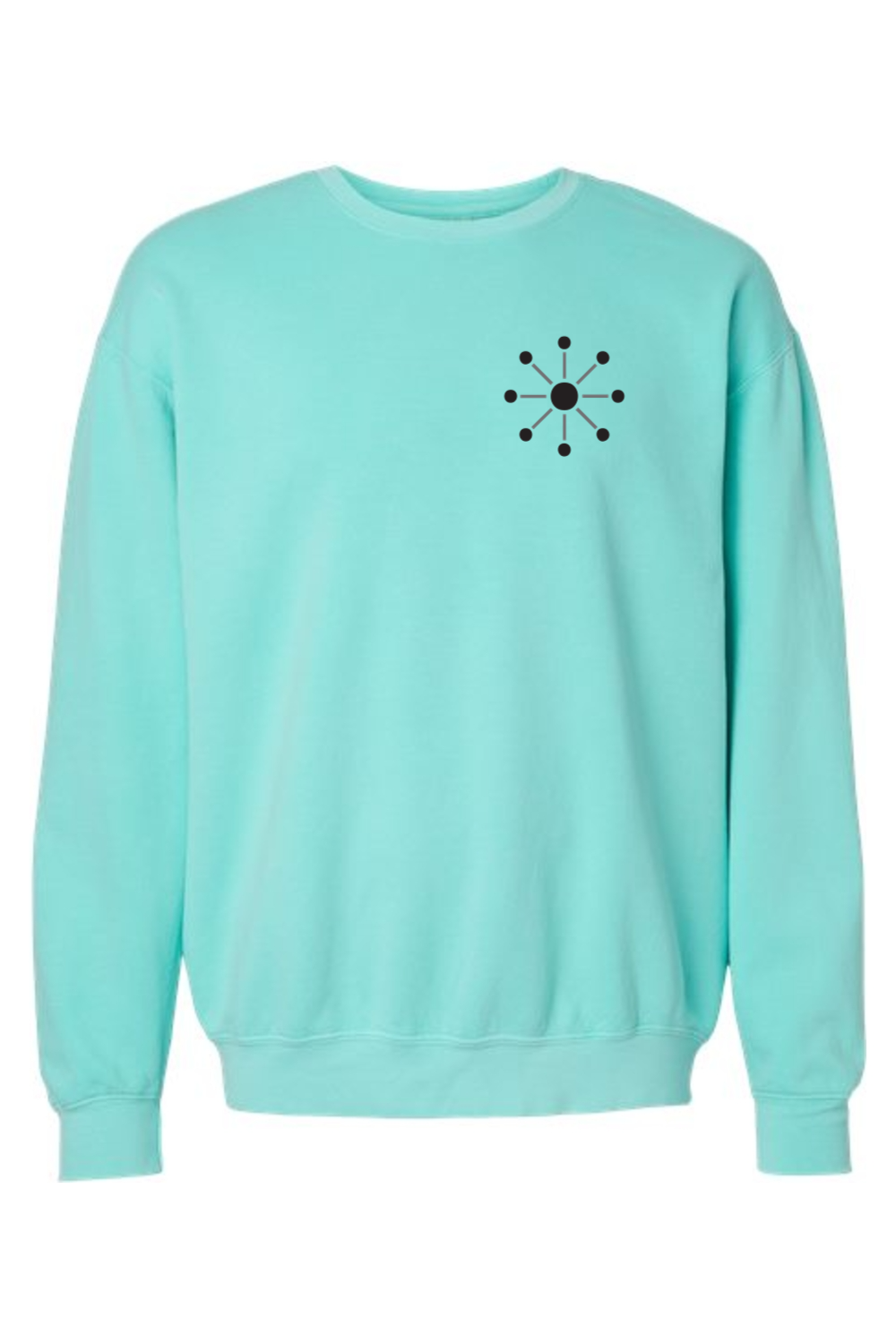 Creative Design Connectedness® - Crewneck