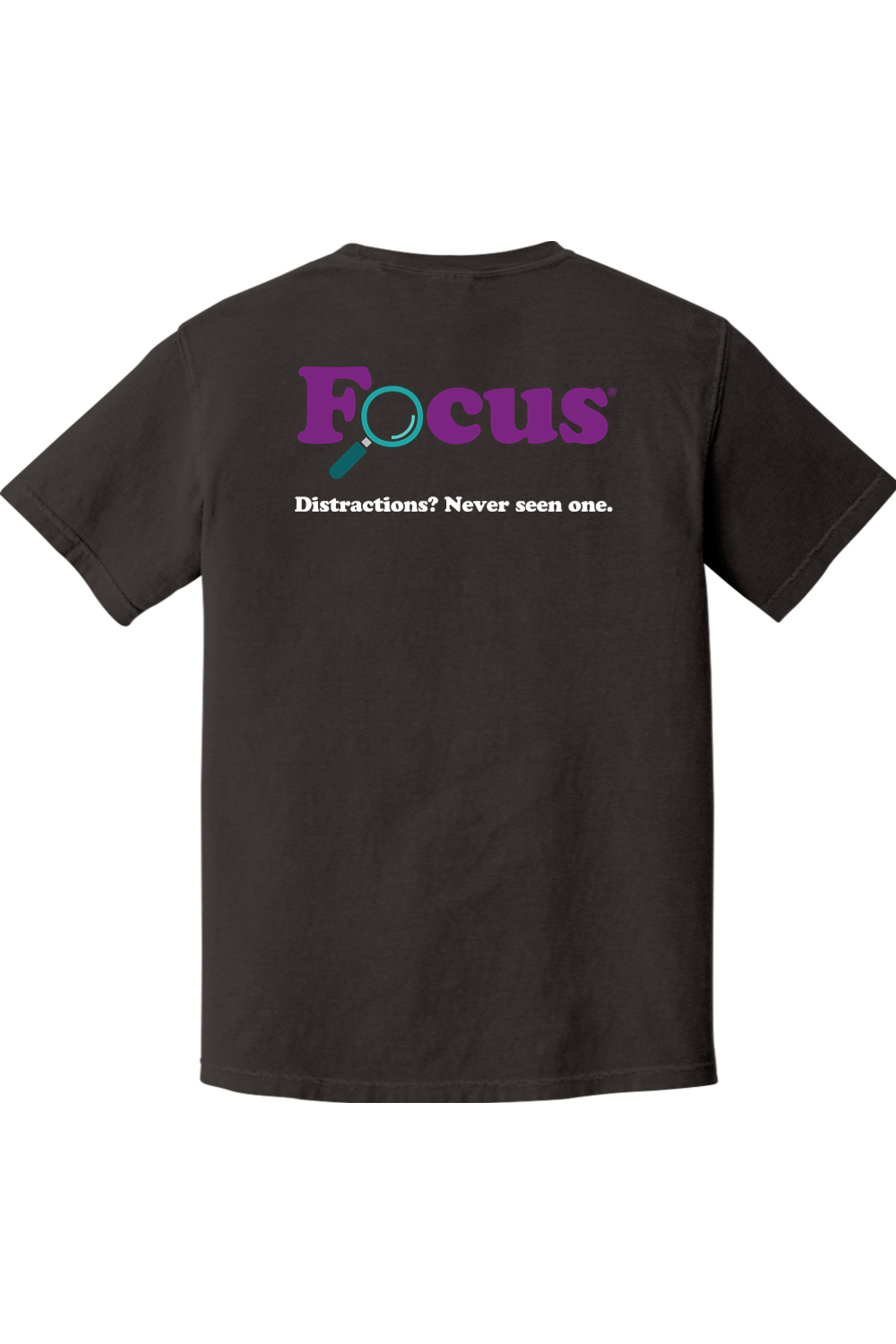 Creative Design Focus® - T-Shirt