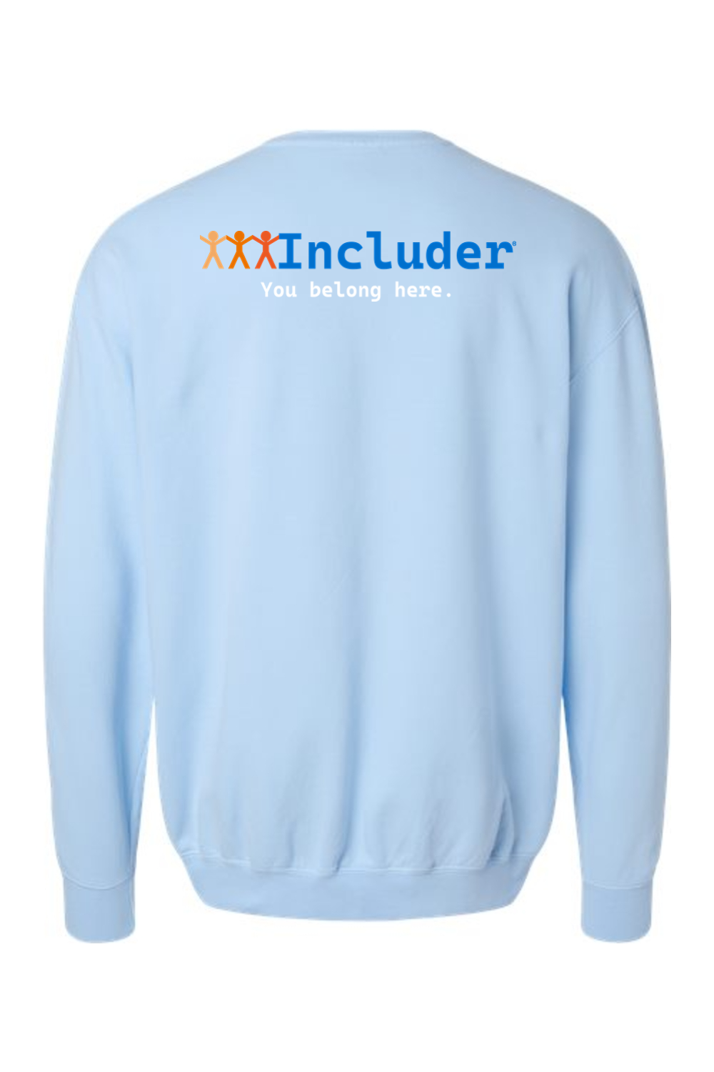 Creative Design Includer® - Crewneck