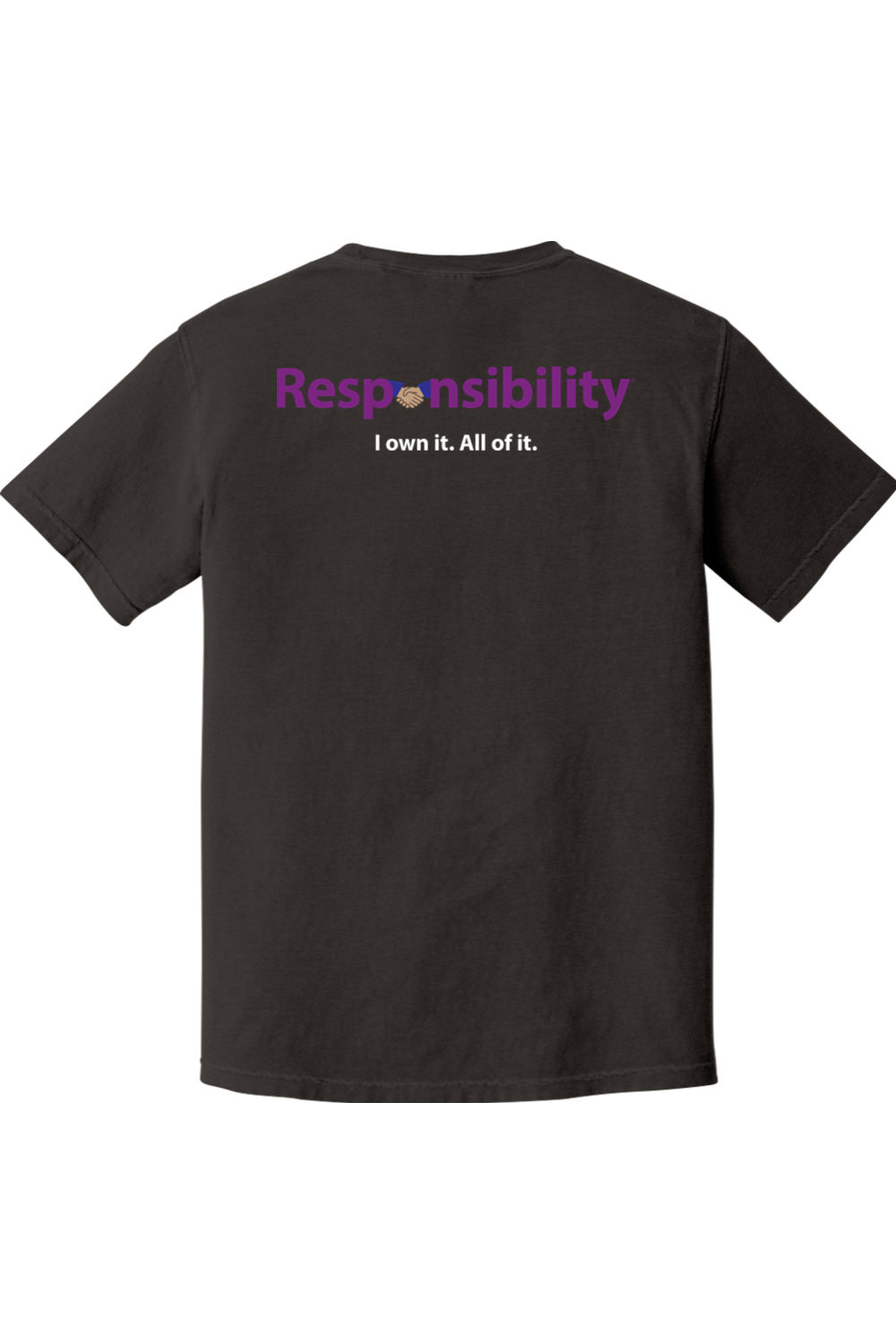 Creative Design Responsibility® - T-Shirt