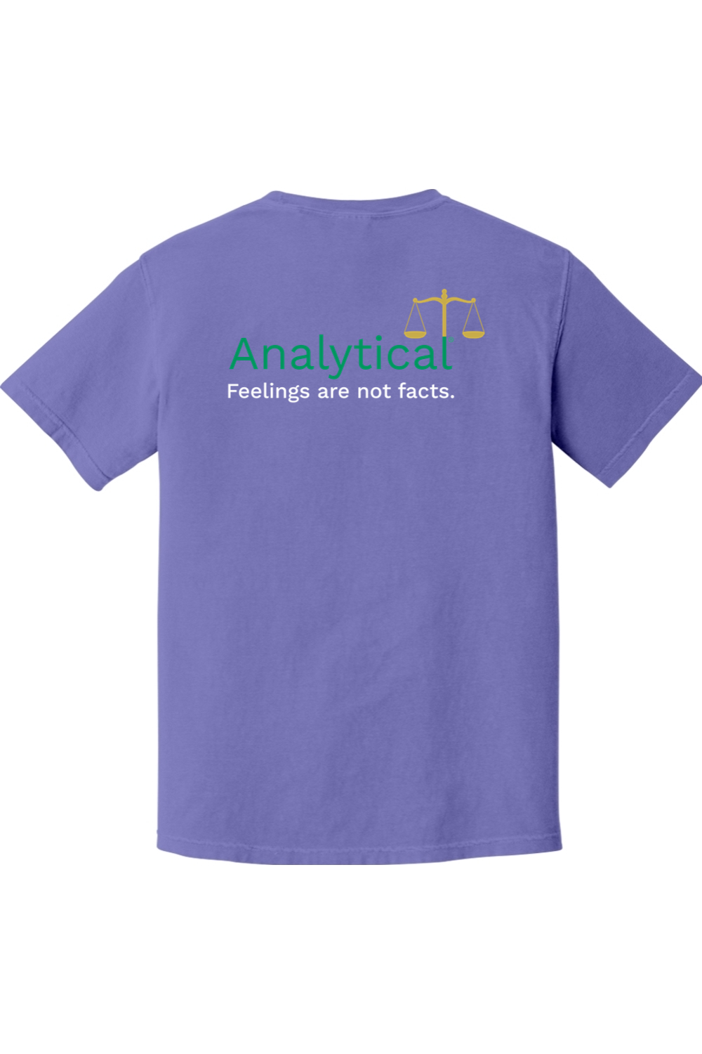 Creative Design Analytical® - T-Shirt