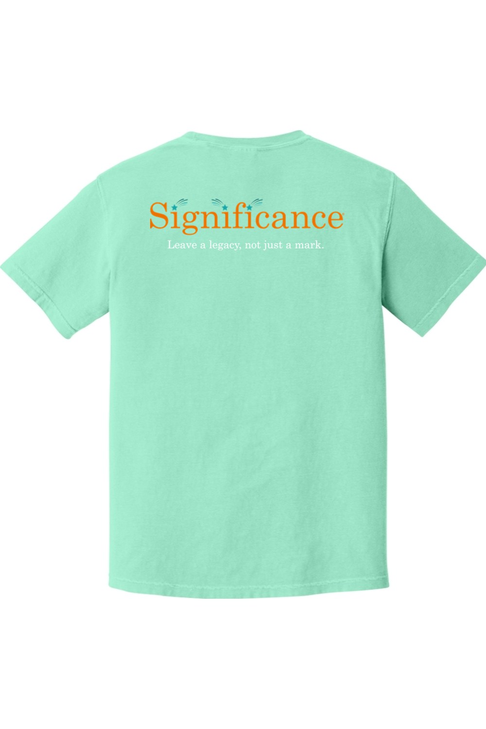 Creative Design Significance® - T-Shirt
