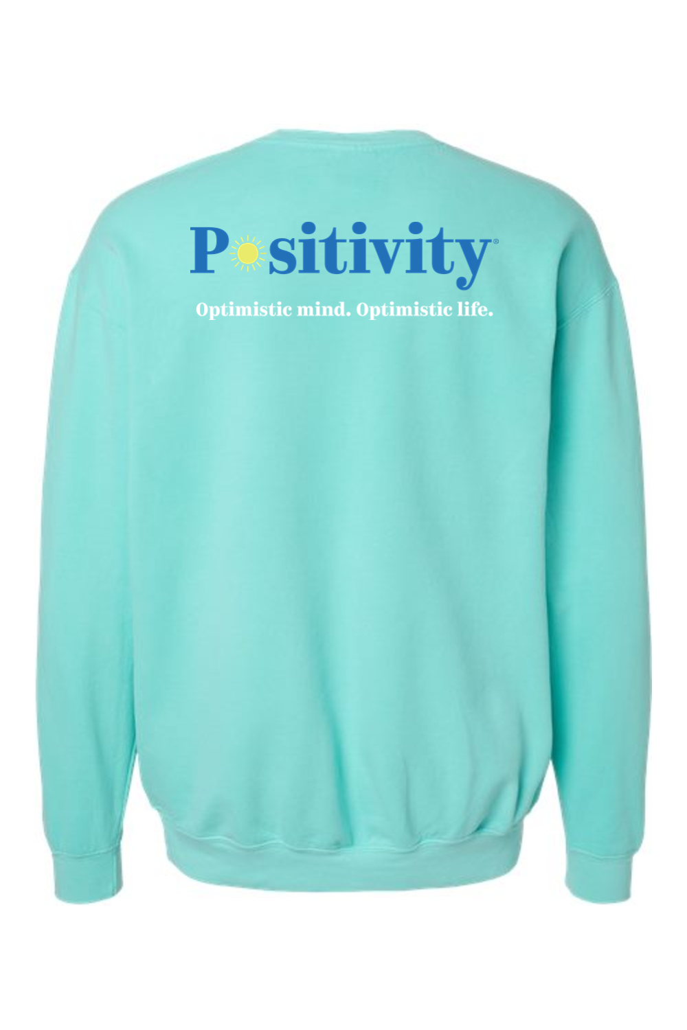 Creative Design Positivity® - Crewneck