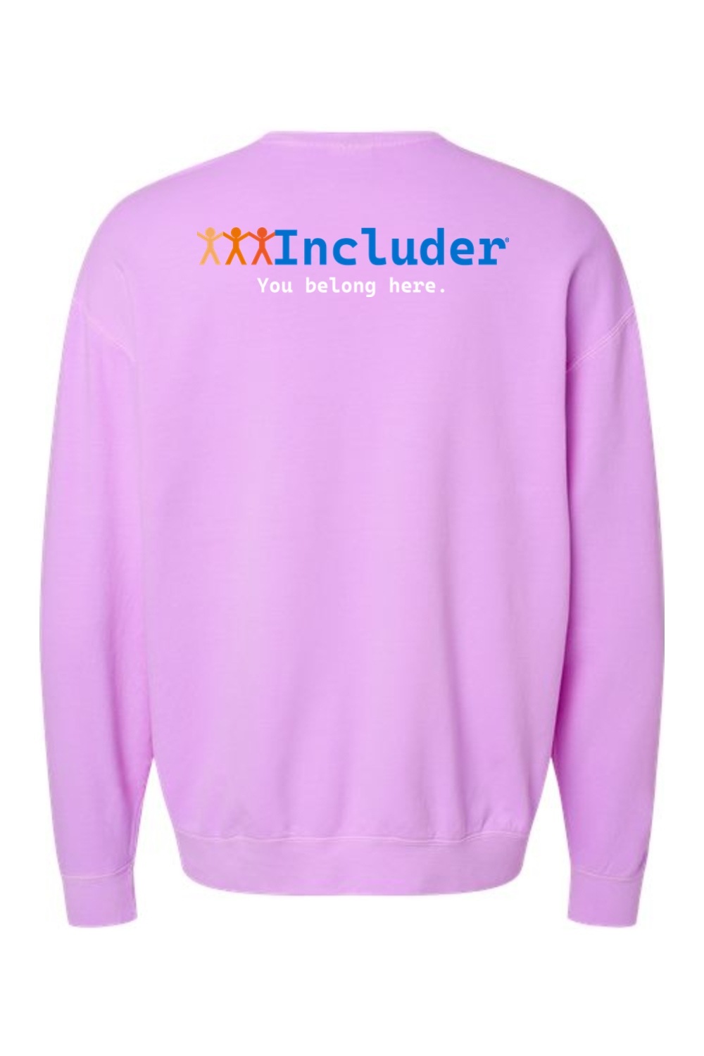 Creative Design Includer® - Crewneck
