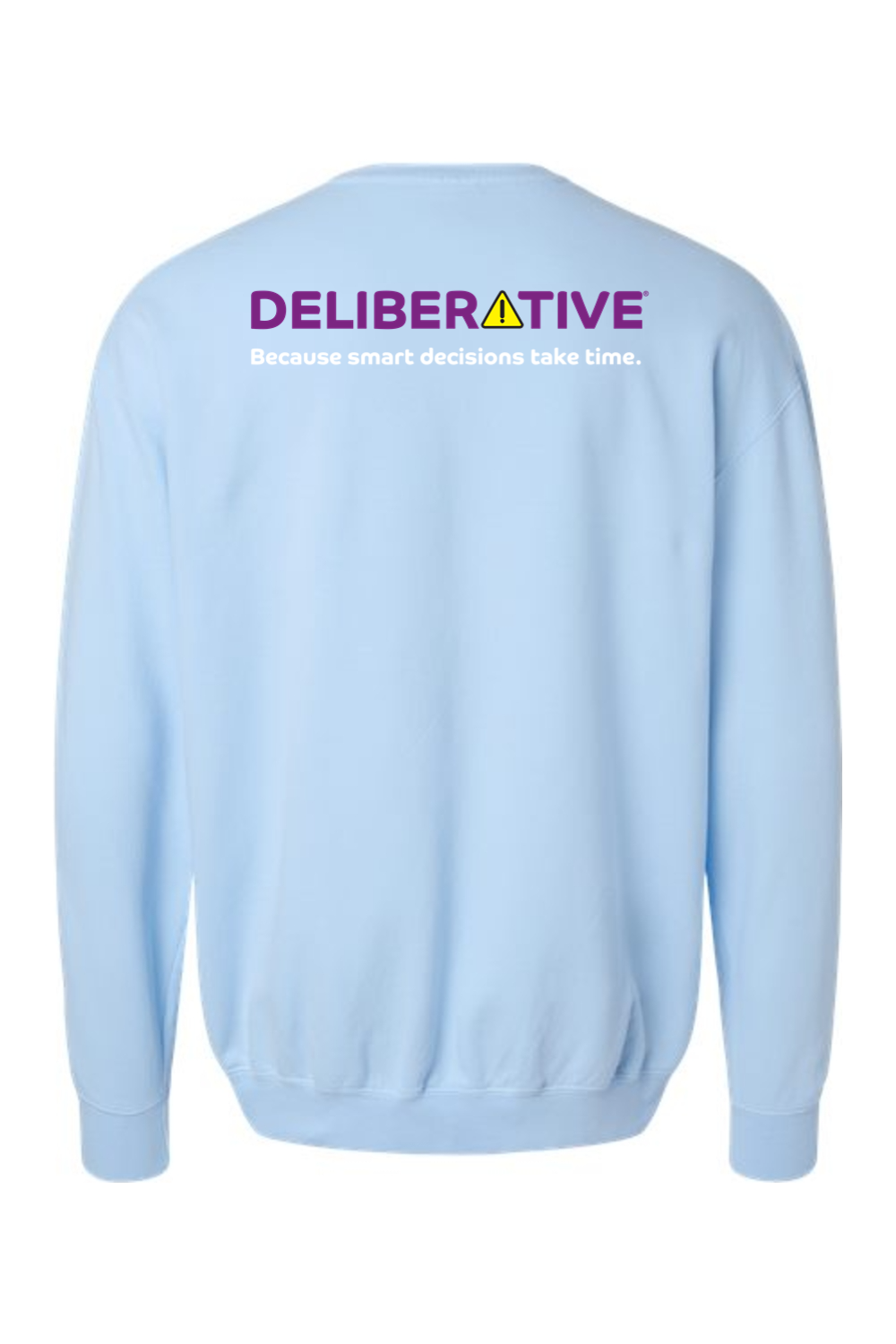 Creative Design Deliberative® - Crewneck