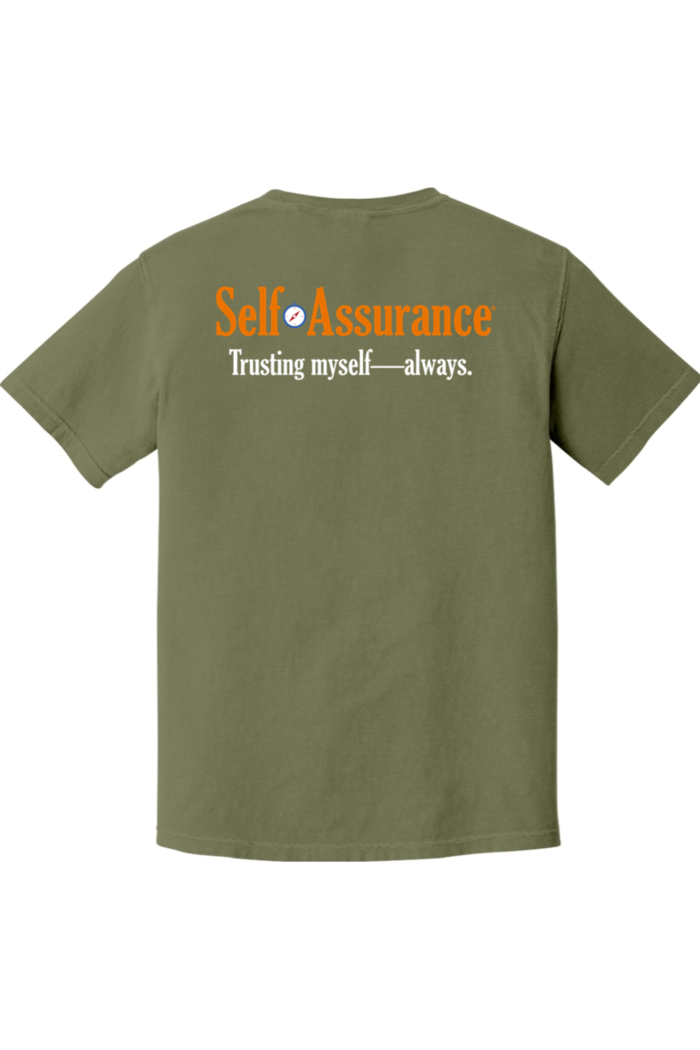 Creative Design Self-Assurance® - T-Shirt