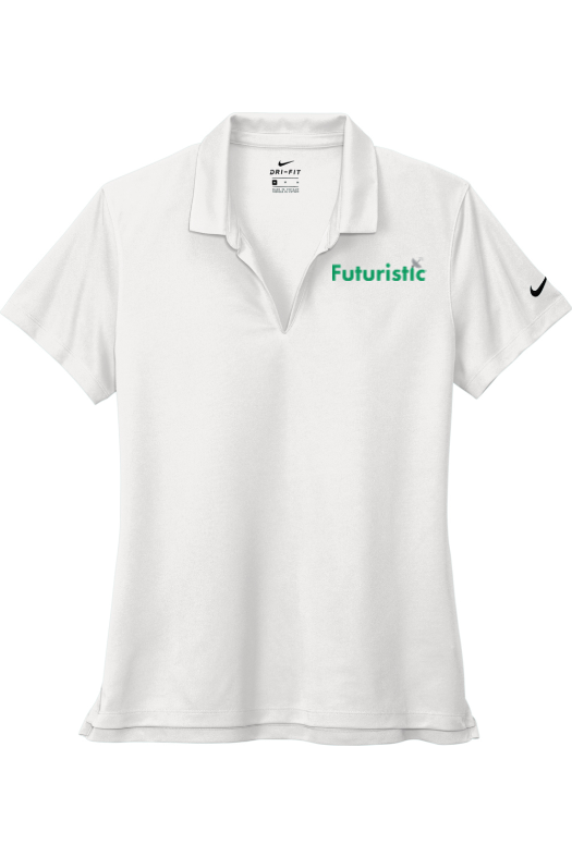Creative Design Futuristic® - Women's Nike® Polo