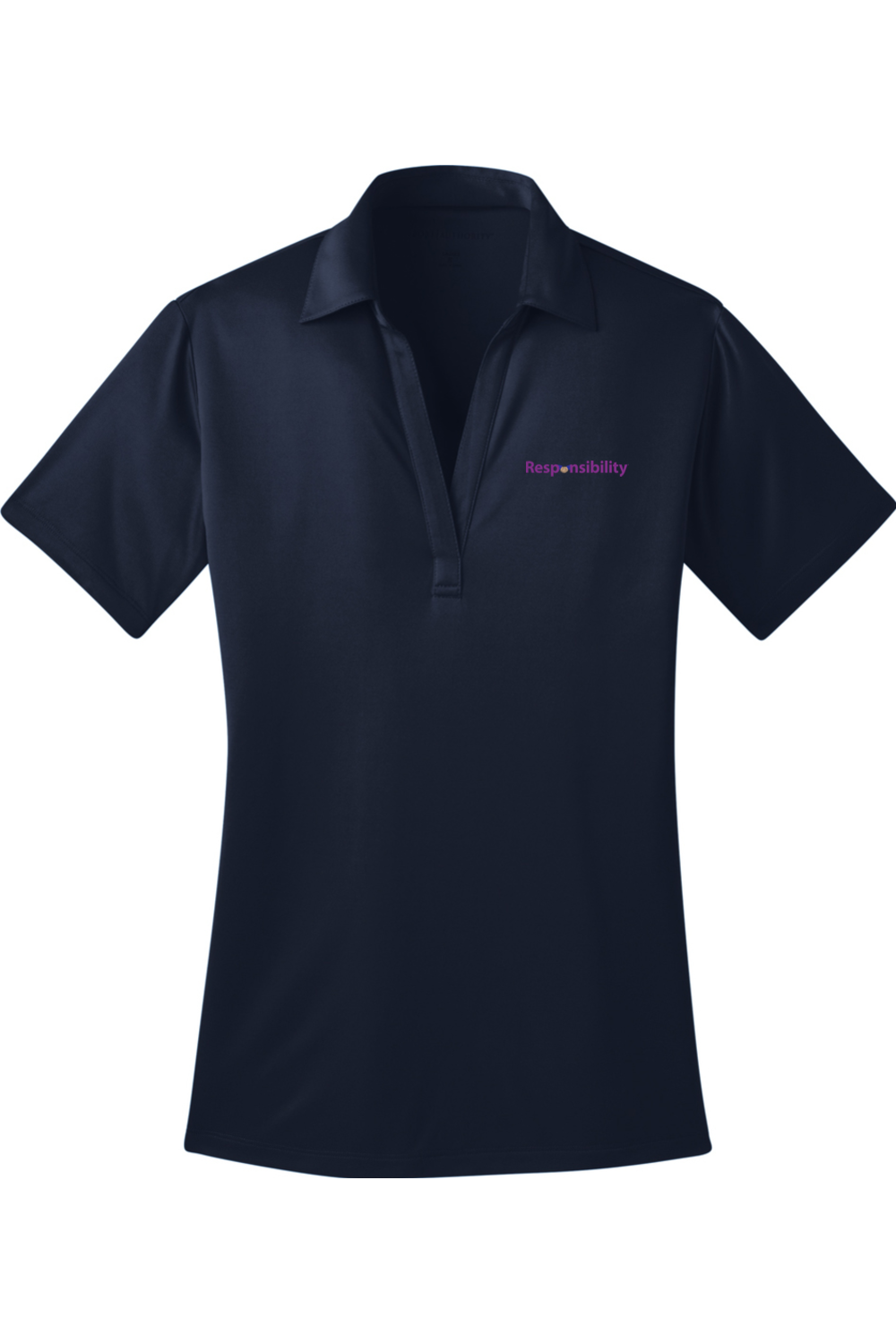 Creative Design Responsibility® - Women's Port Authority® Polo