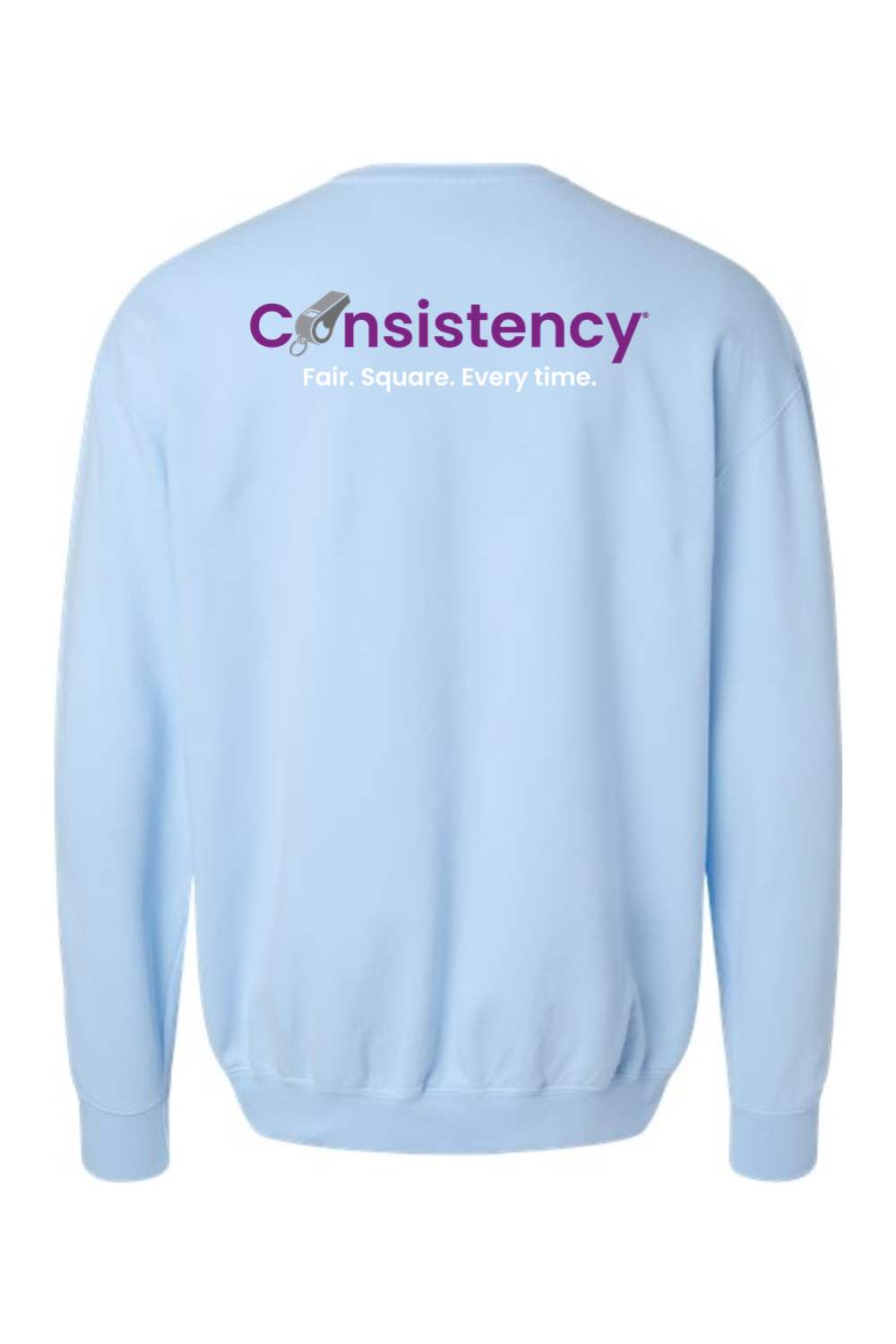 Creative Design Consistency® - Crewneck