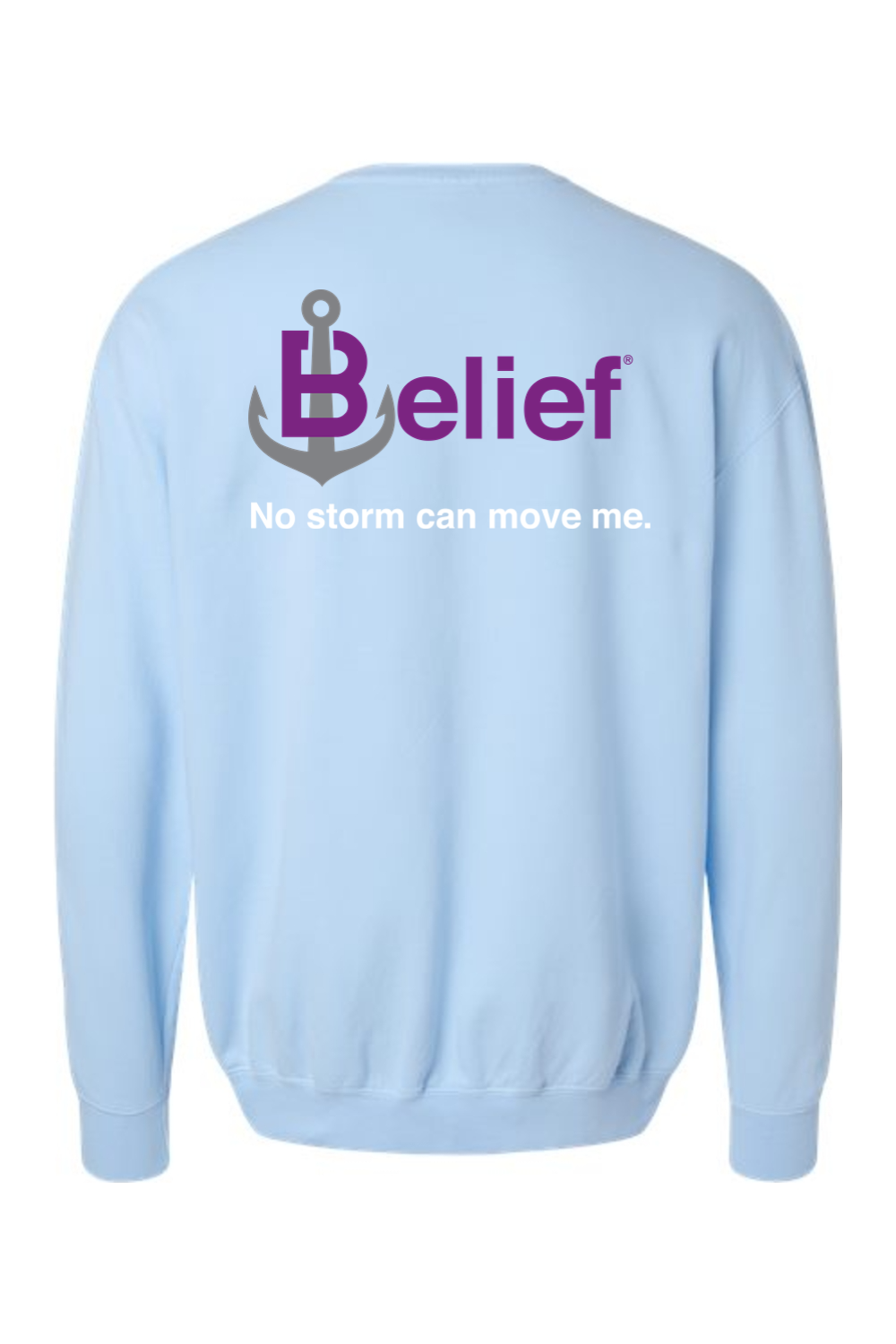 Creative Design Belief® - Crewneck