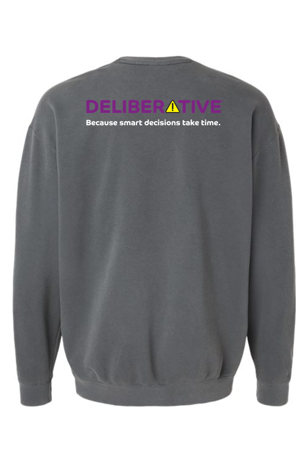 Creative Design Deliberative® - Crewneck