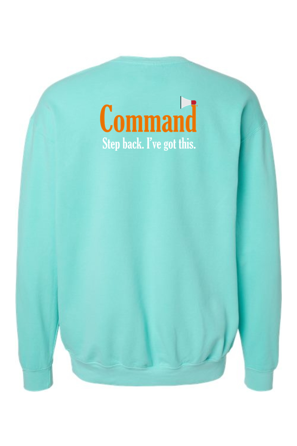 Creative Design Command® - Crewneck