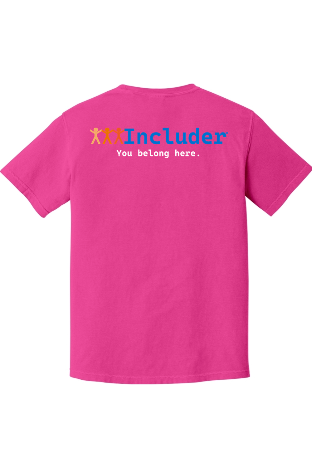 Creative Design Includer® - T-Shirt