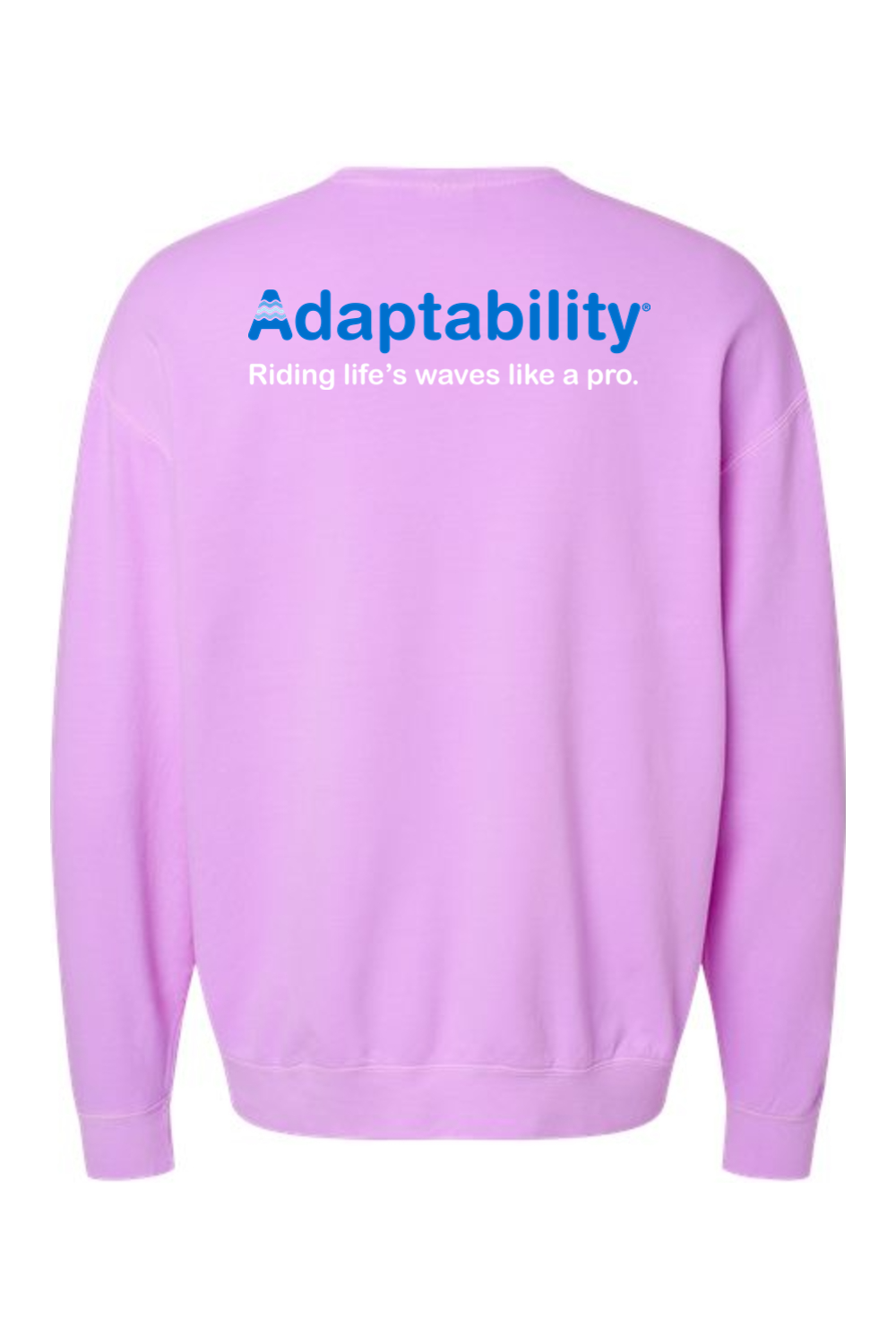 Creative Design Adaptability® - Crewneck