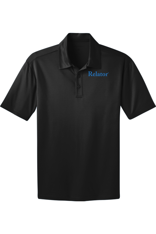 Classic Design Relator® - Men's Port Authority® Polo