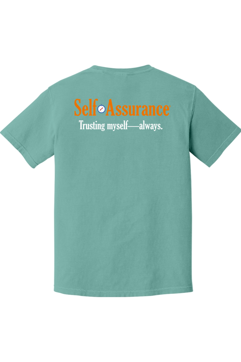 Creative Design Self-Assurance® - T-Shirt