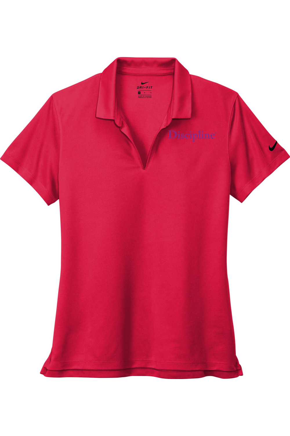 Classic Design Discipline® - Women's Nike® Polo