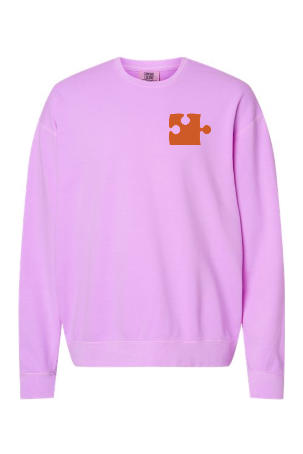 Creative Design Individualization® - Crewneck