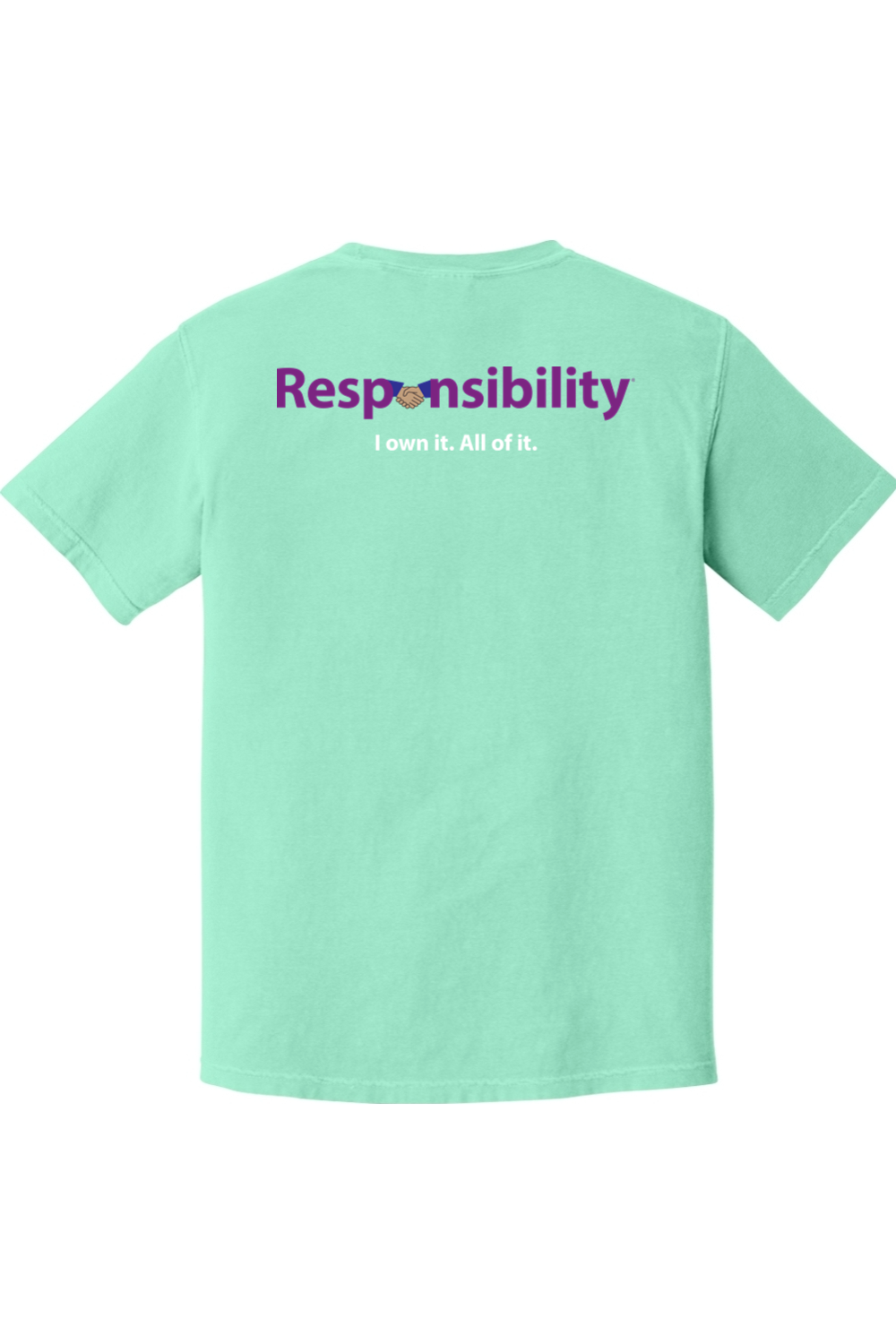 Creative Design Responsibility® - T-Shirt