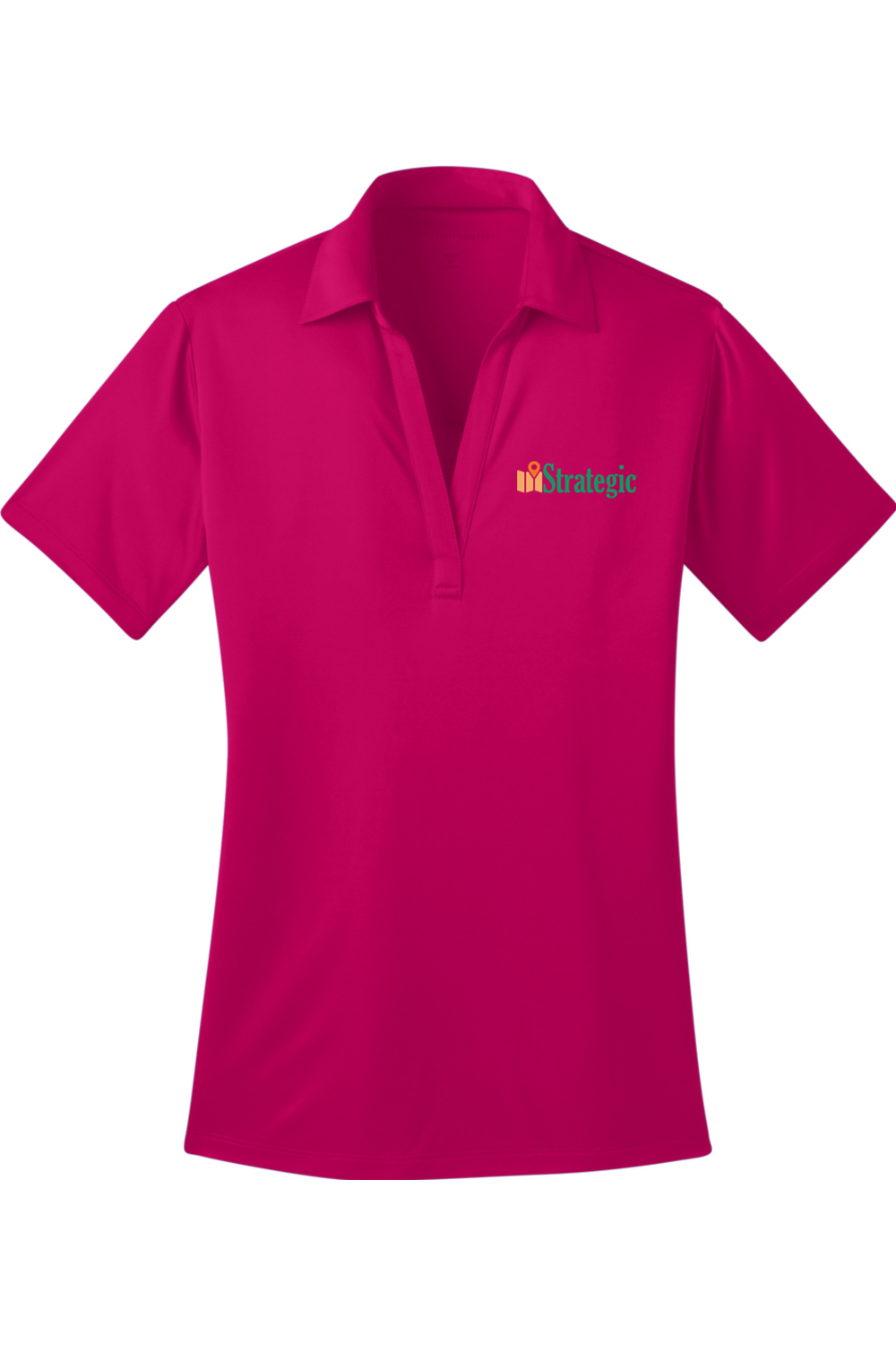 Creative Design Strategic® - Women's Port Authority® Polo