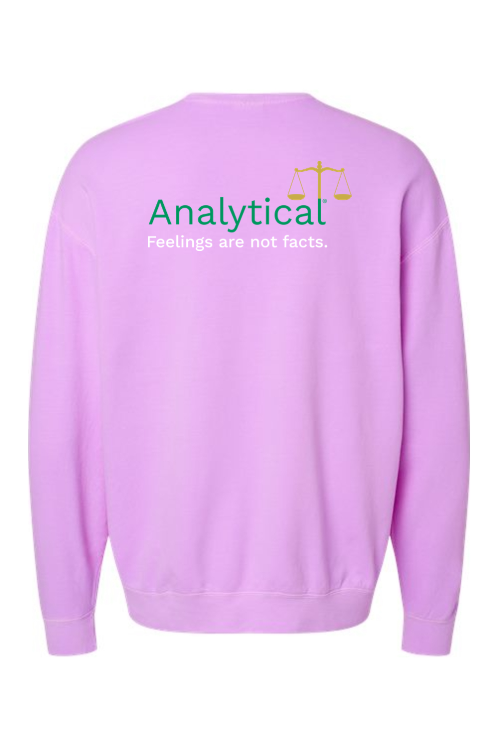 Creative Design Analytical® - Crewneck