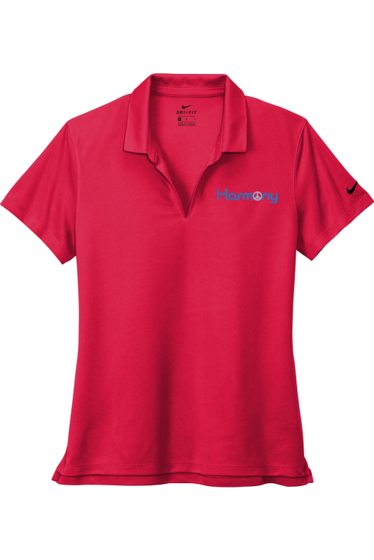 Creative Design Harmony® - Women's Nike® Polo
