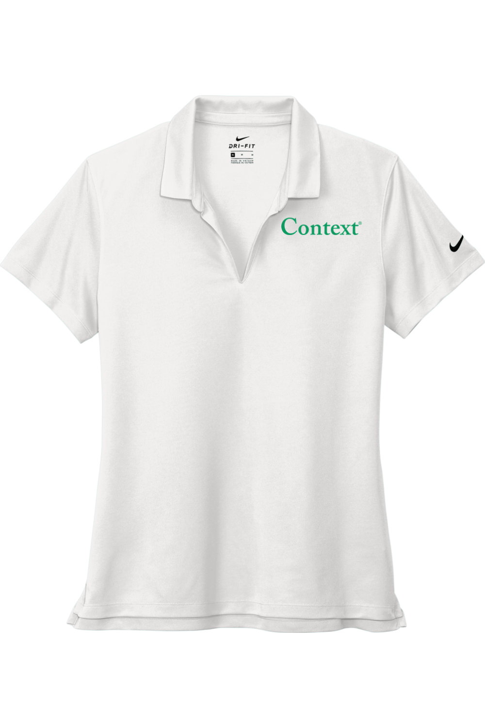 Classic Design Context® - Women's Nike® Polo