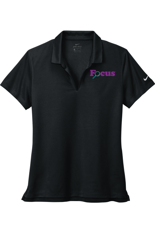 Creative Design Focus® - Women's Nike® Polo