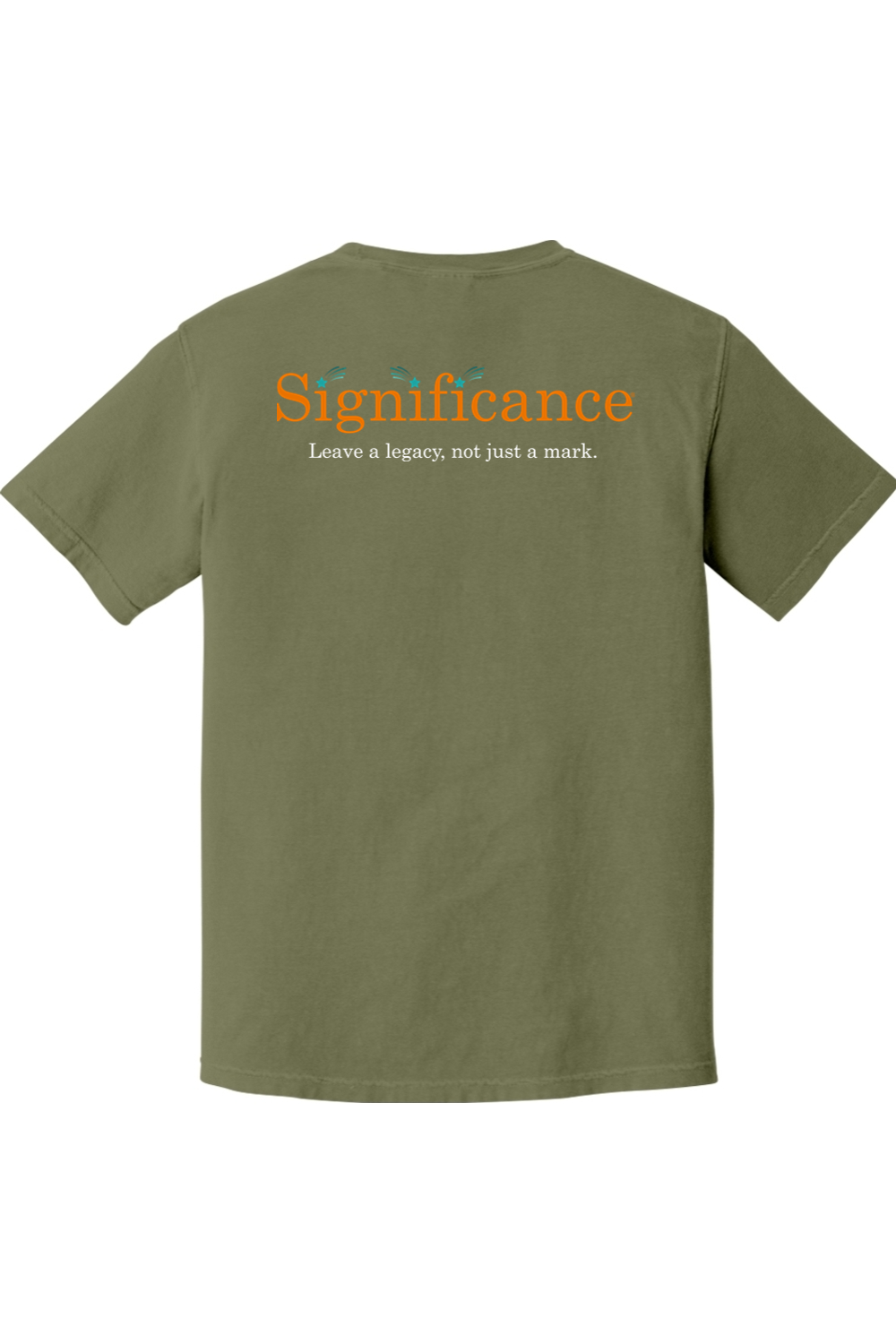 Creative Design Significance® - T-Shirt