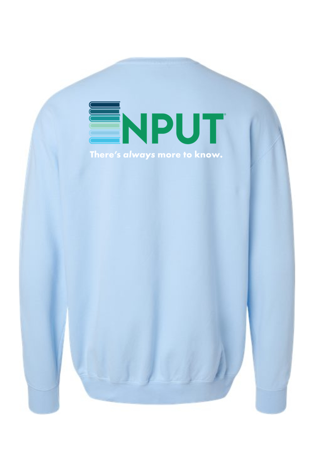 Creative Design Input® - Crewneck