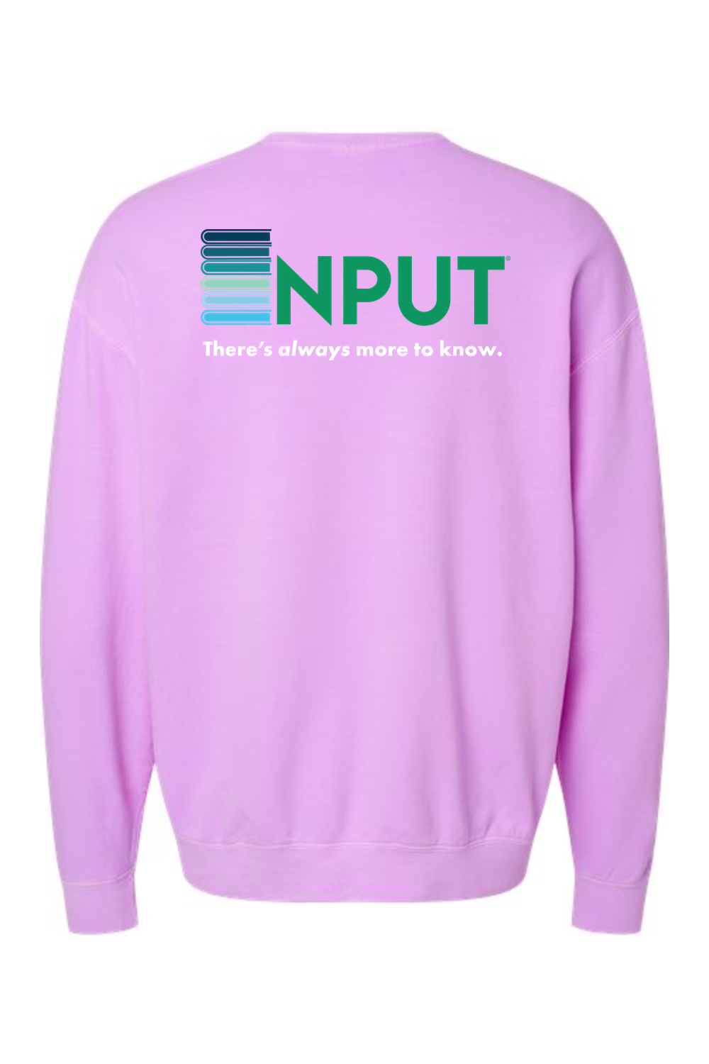 Creative Design Input® - Crewneck