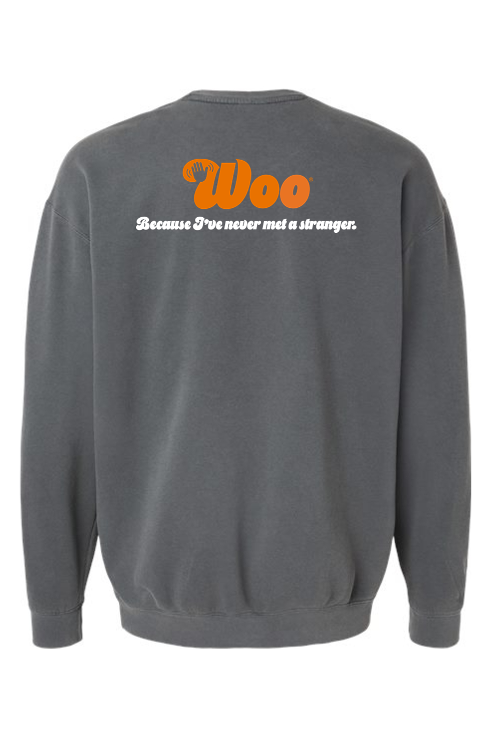 Creative Design Woo® - Crewneck
