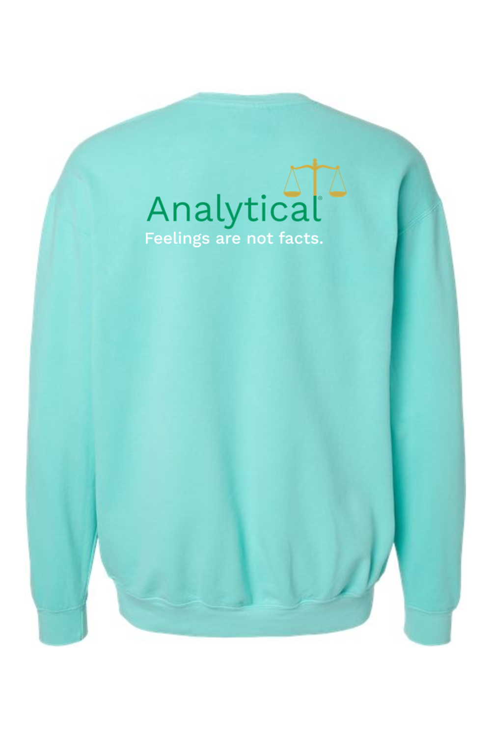 Creative Design Analytical® - Crewneck