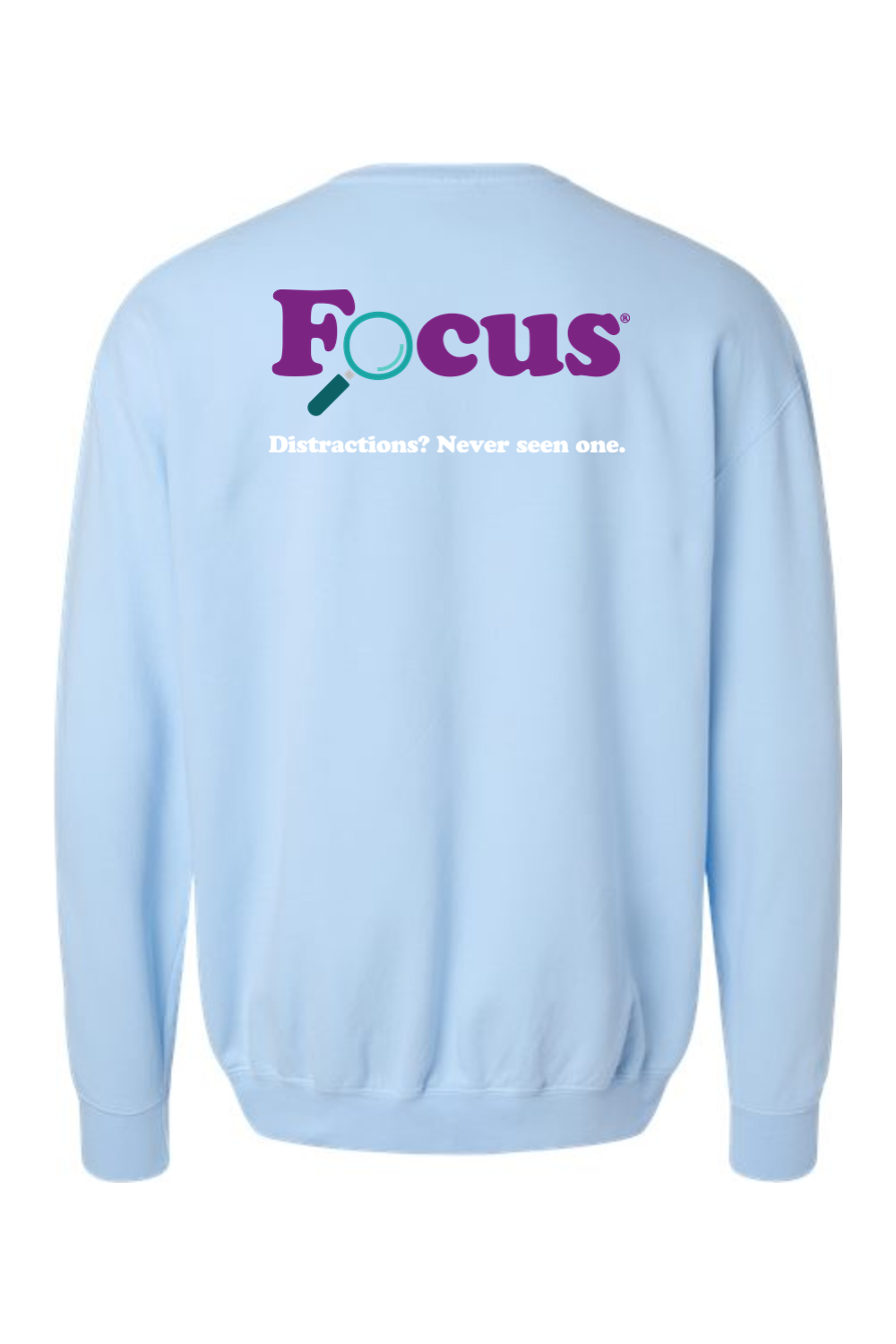Creative Design Focus® - Crewneck