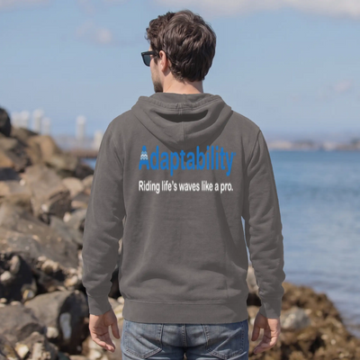 Coaches Adaptability Hoodie