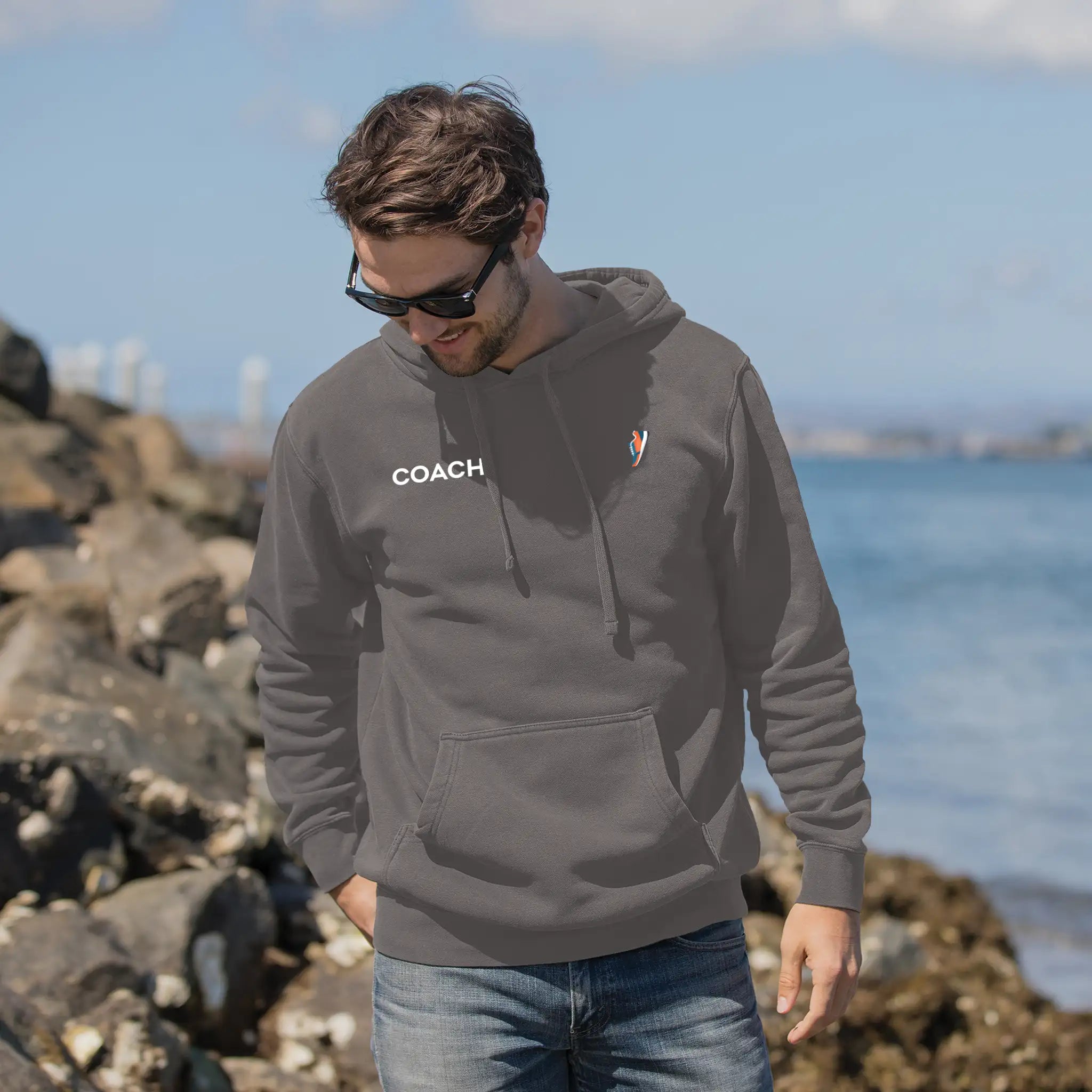 Coach Activator Hoodie